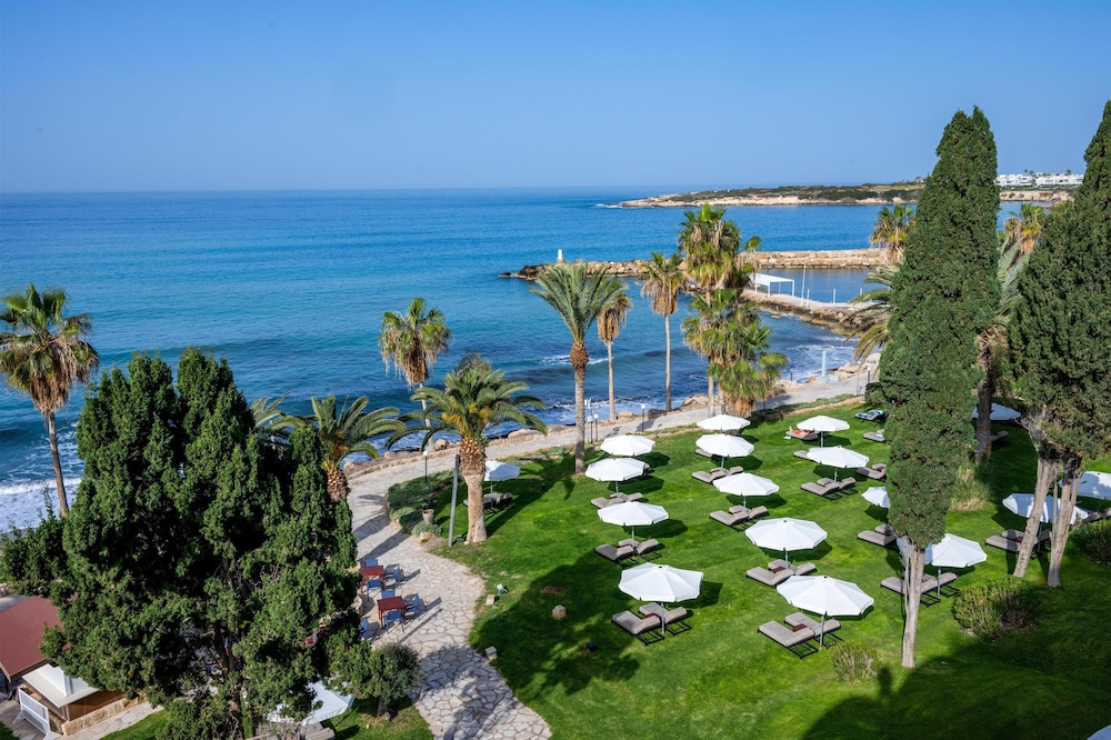 Coral Beach Hotel and Resort — Beach in Peyia, Paphos Region