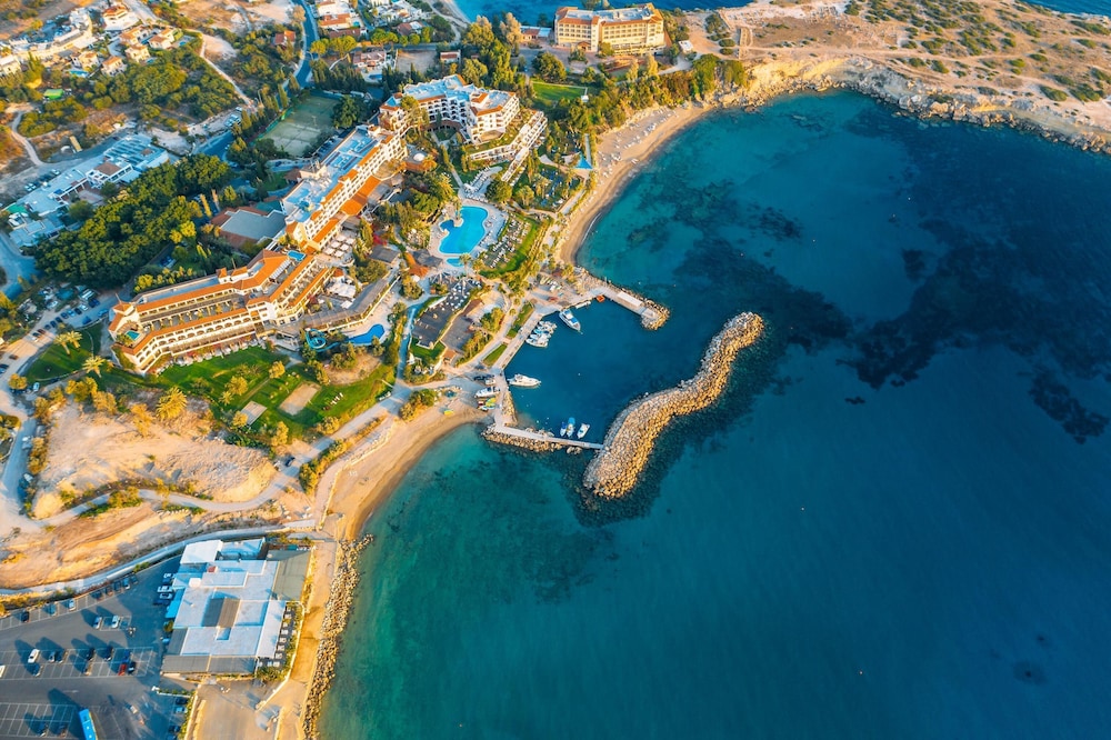 Coral Beach Hotel and Resort — Attractions in the area in Peyia, Paphos Region