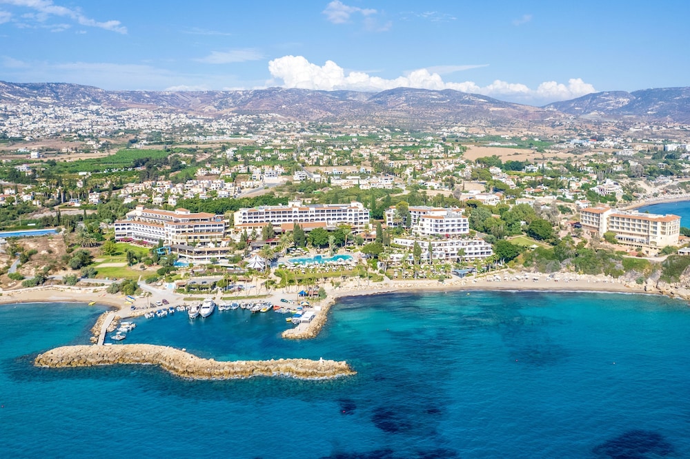 Coral Beach Hotel and Resort — Attractions in the area in Peyia, Paphos Region