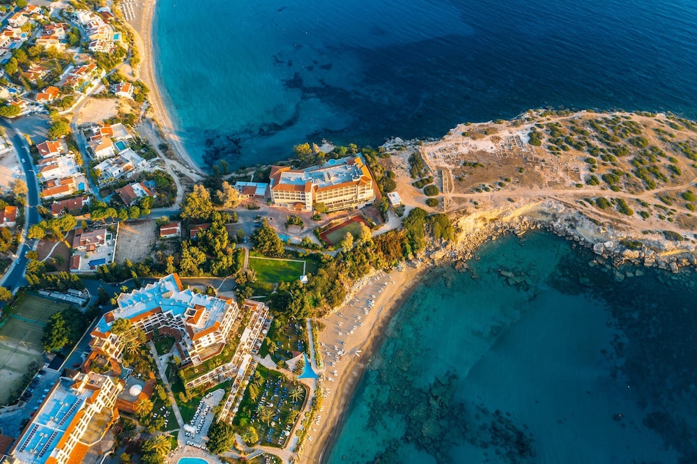 Coral Beach Hotel and Resort — Beach in Peyia, Paphos Region