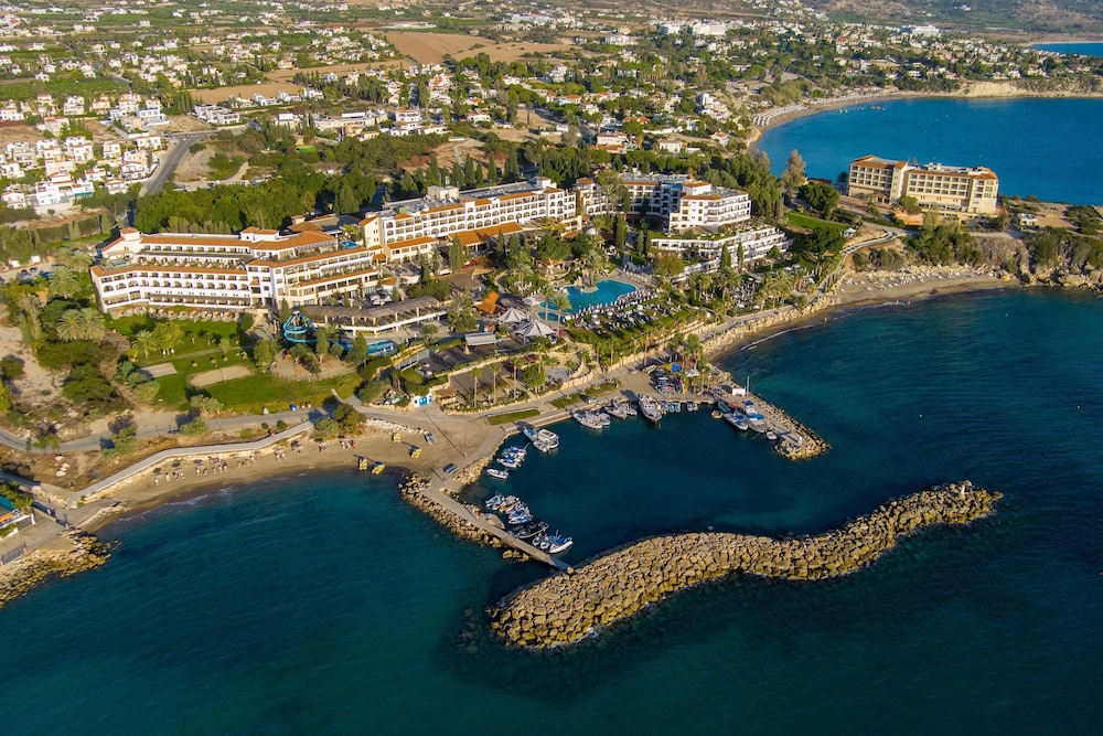 Coral Beach Hotel and Resort — Attractions in the area in Peyia, Paphos Region