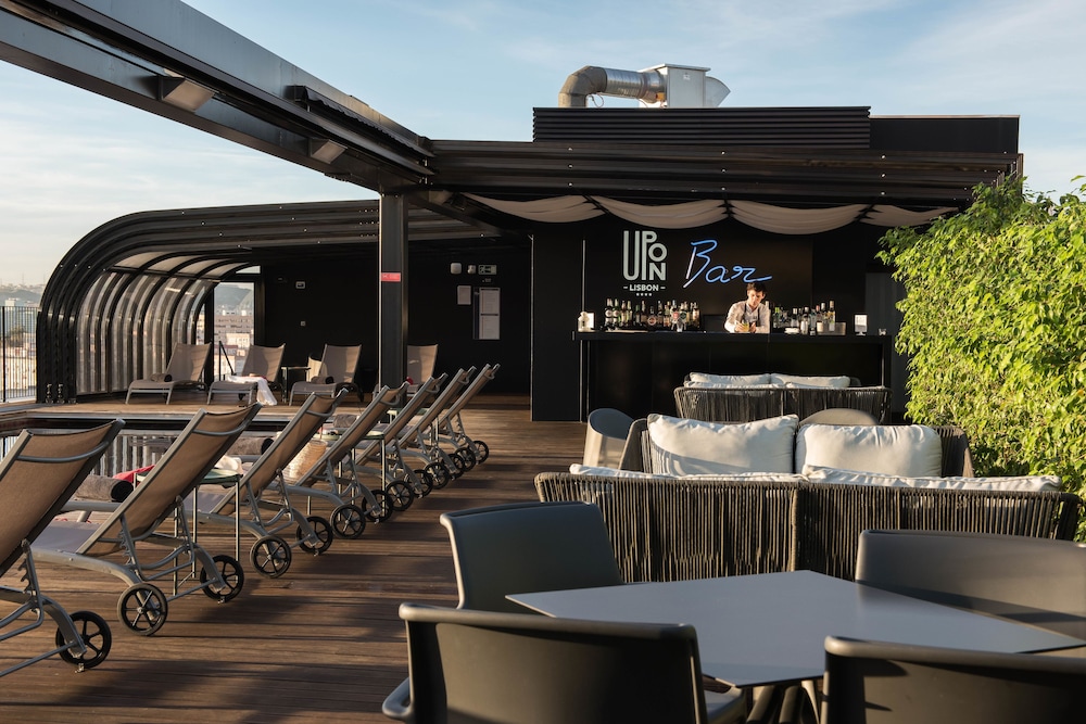 Upon Lisbon Prime Residences — Restaurant & bars in Lisbon, Lisboa