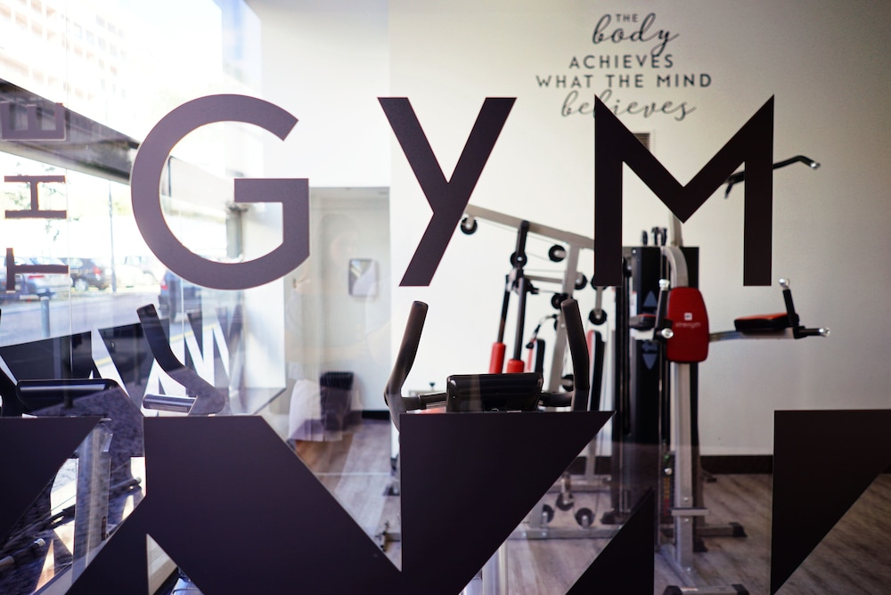 Upon Lisbon Prime Residences — Sports & recreation in Lisbon, Lisboa