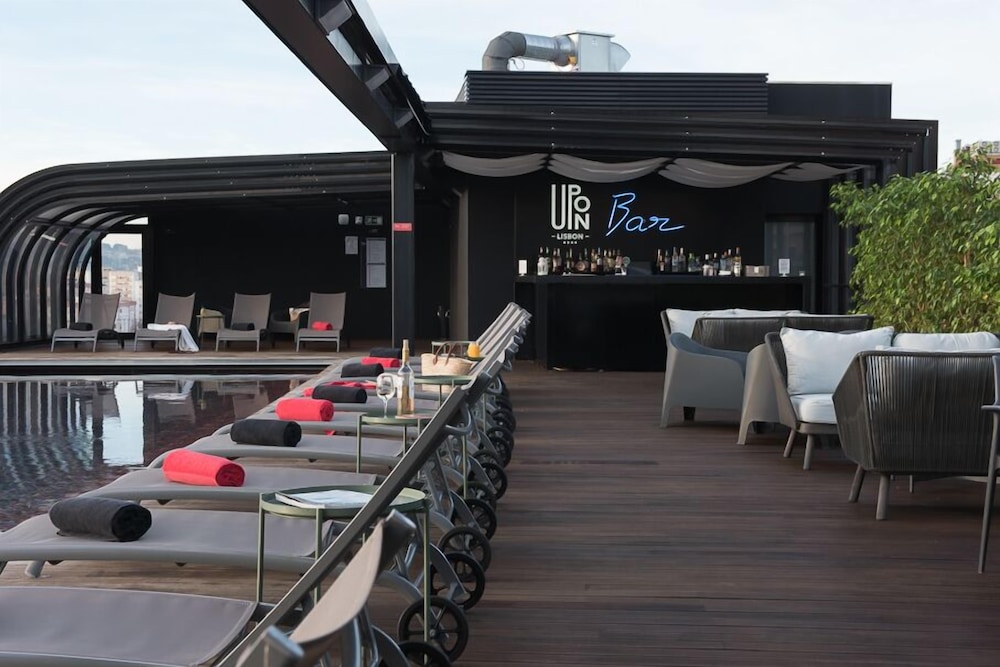 Upon Lisbon Prime Residences — Restaurant & bars in Lisbon, Lisboa