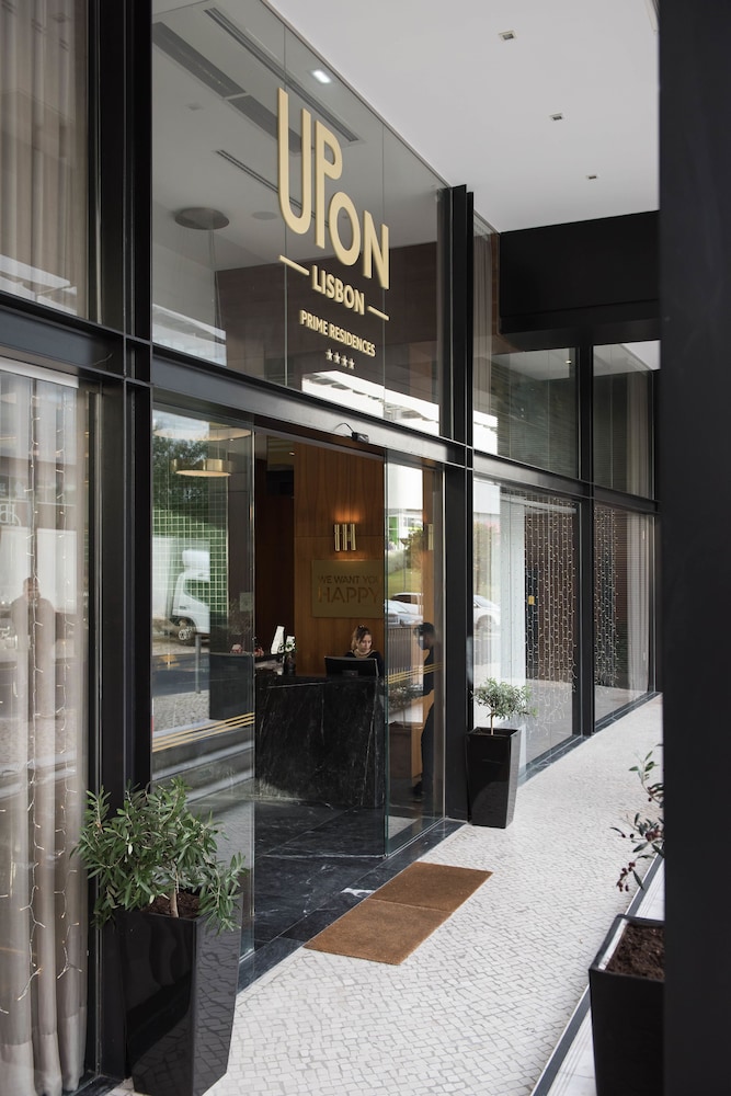 Upon Lisbon Prime Residences — Hotel building in Lisbon, Lisboa