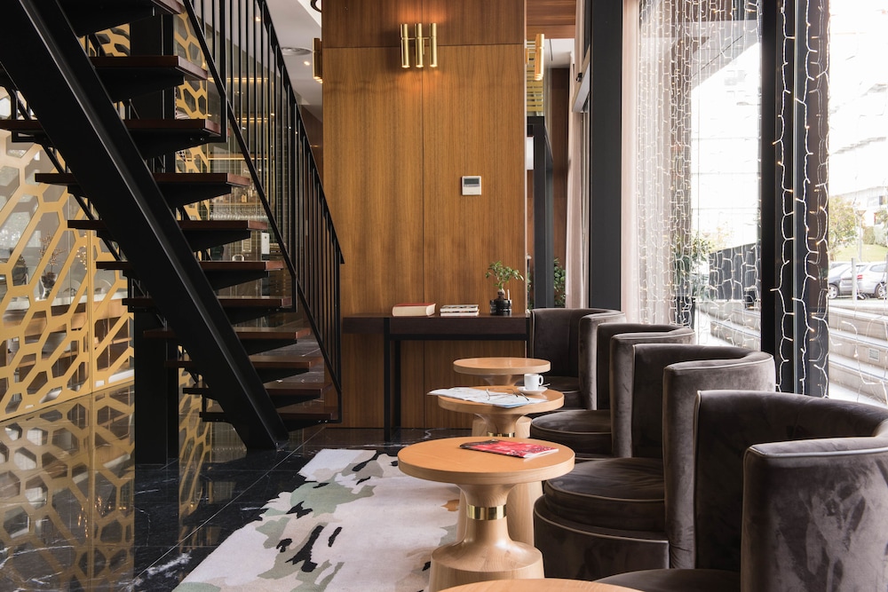 Upon Lisbon Prime Residences — Restaurant & bars in Lisbon, Lisboa