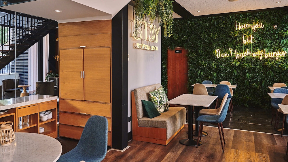 Upon Lisbon Prime Residences — Restaurant & bars in Lisbon, Lisboa