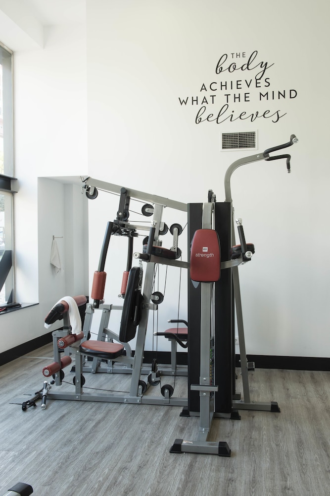 Upon Lisbon Prime Residences — Sports & recreation in Lisbon, Lisboa