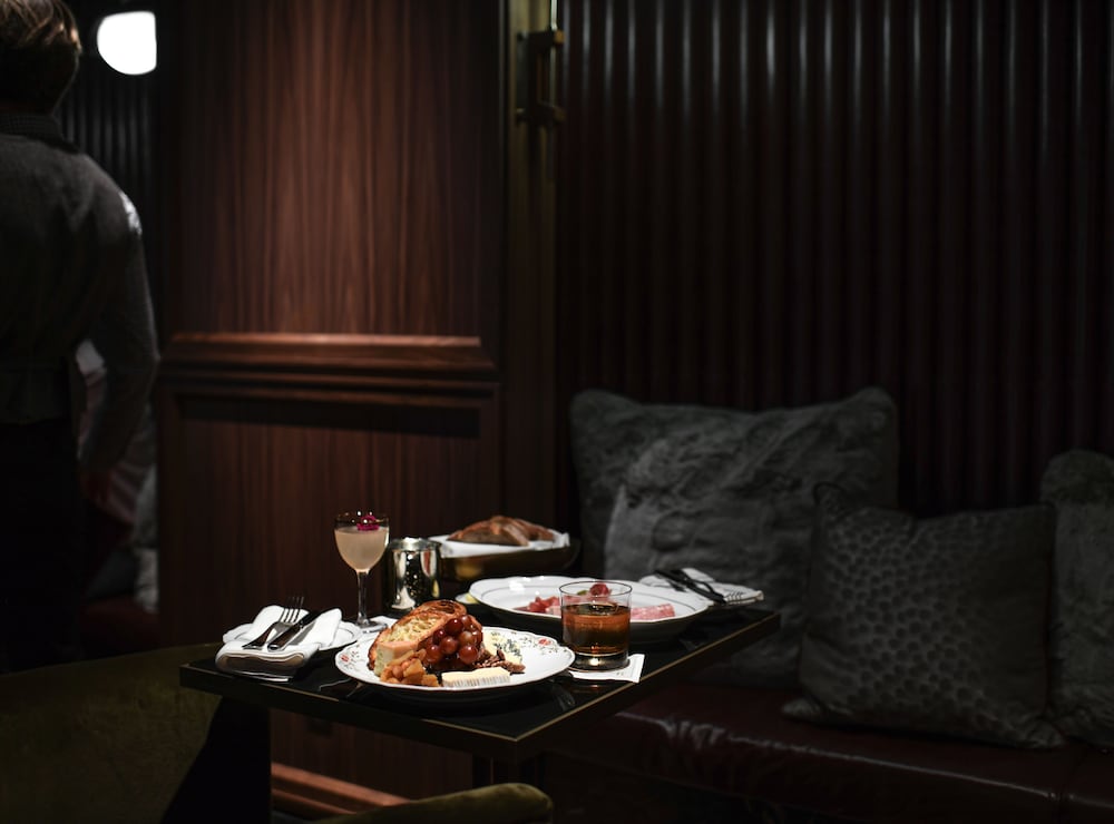 Fairmont Royal York — Restaurant & bars in Toronto, Ontario