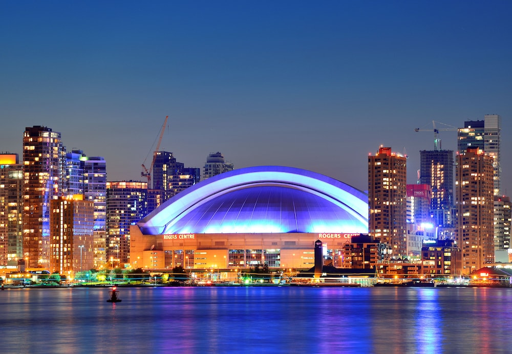 Fairmont Royal York — Attractions in the area in Toronto, Ontario