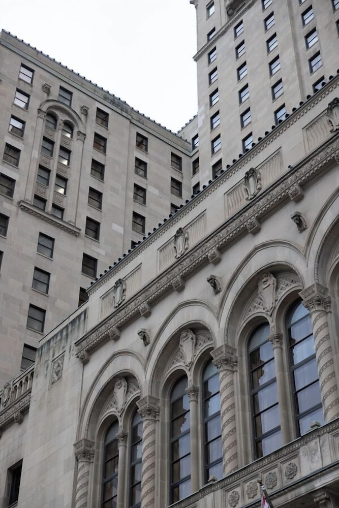 Fairmont Royal York — Hotel building in Toronto, Ontario