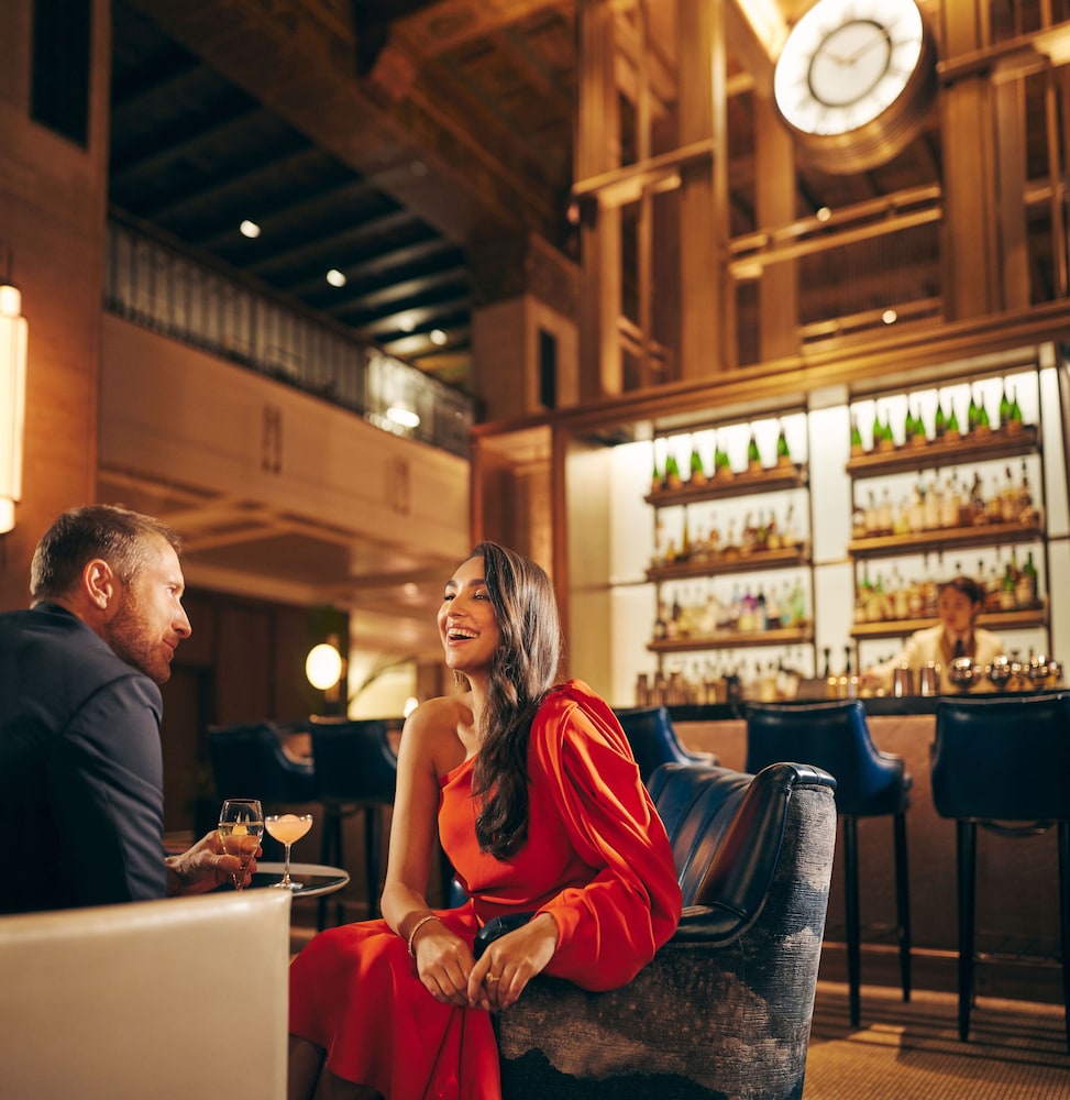 Fairmont Royal York — Restaurant & bars in Toronto, Ontario
