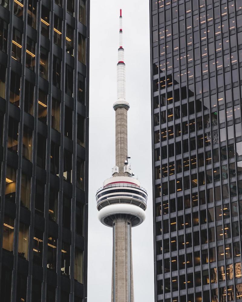 Fairmont Royal York — Attractions in the area in Toronto, Ontario