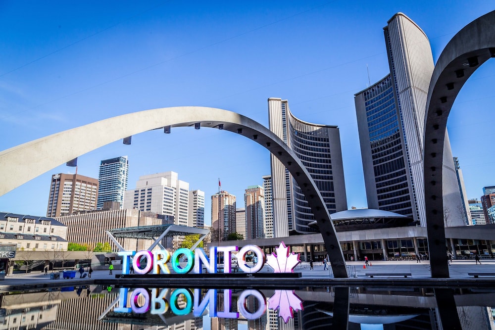 Fairmont Royal York — Attractions in the area in Toronto, Ontario