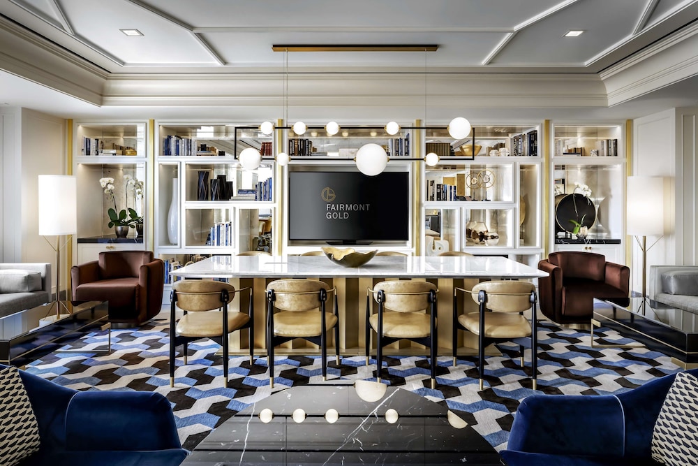 Fairmont Royal York — Restaurant & bars in Toronto, Ontario