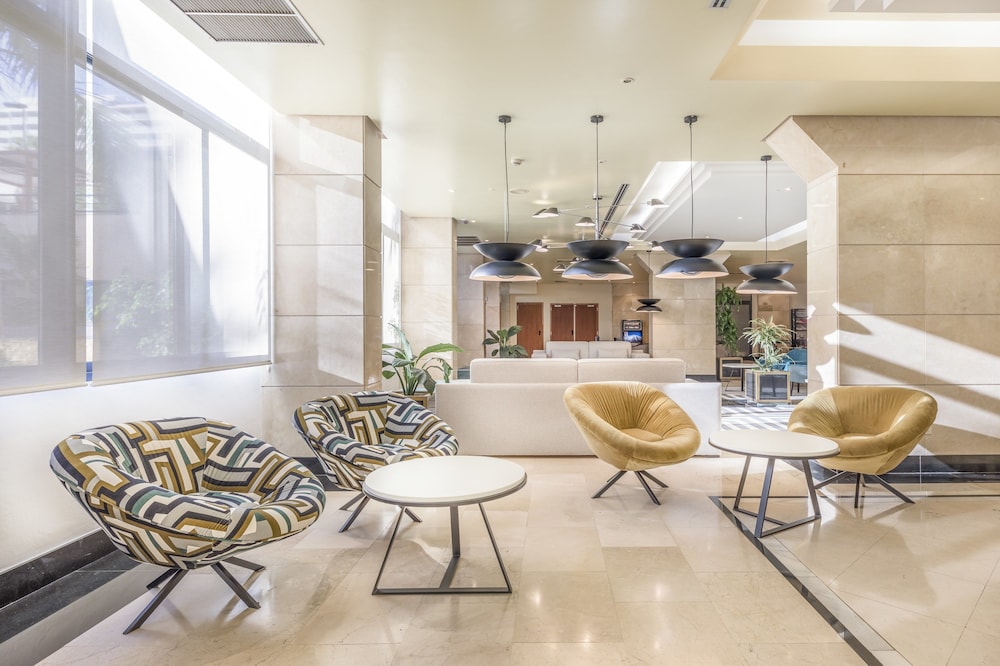 Be Live Experience Orotava — Hotel building in Puerto de la Cruz, Canary Islands