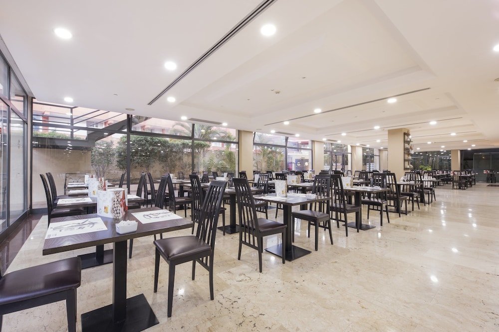 Be Live Experience Orotava — Restaurant & bars in Puerto de la Cruz, Canary Islands