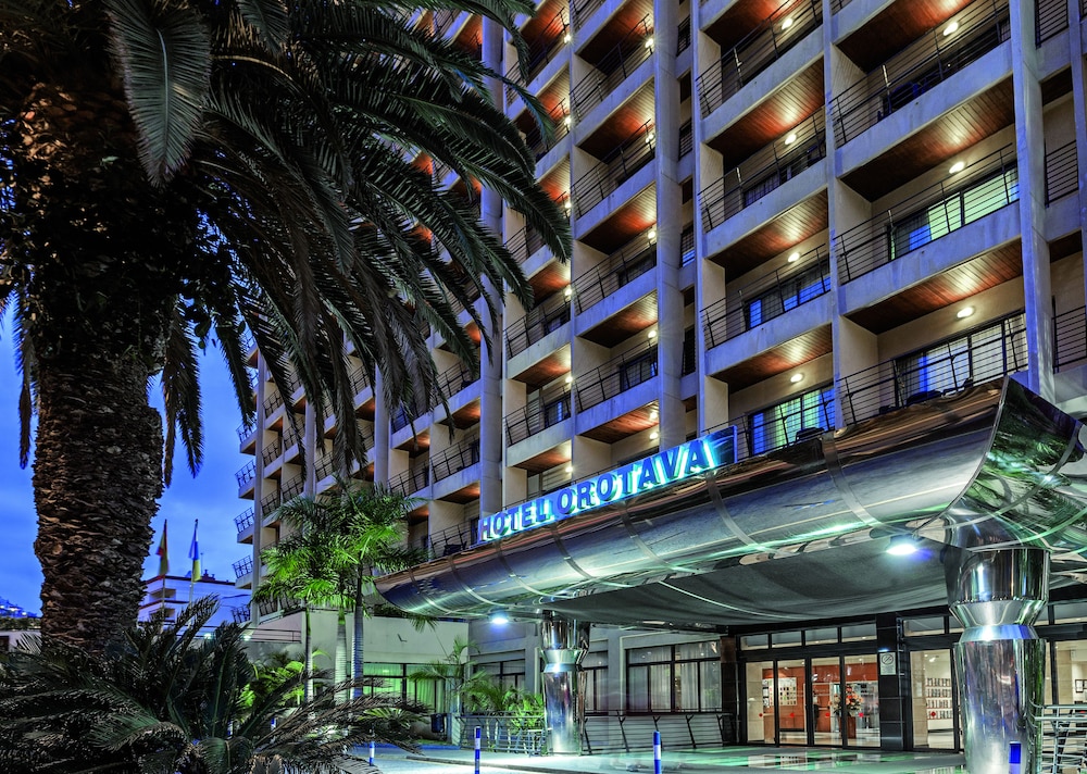Be Live Experience Orotava — Hotel building in Puerto de la Cruz, Canary Islands