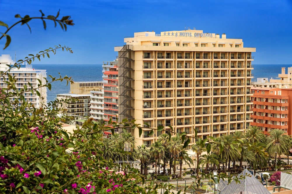 Be Live Experience Orotava — Hotel building in Puerto de la Cruz, Canary Islands