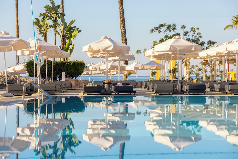 Pavlo Napa Beach Hotel — Swimming pool in Ayia Napa, Famagusta Region