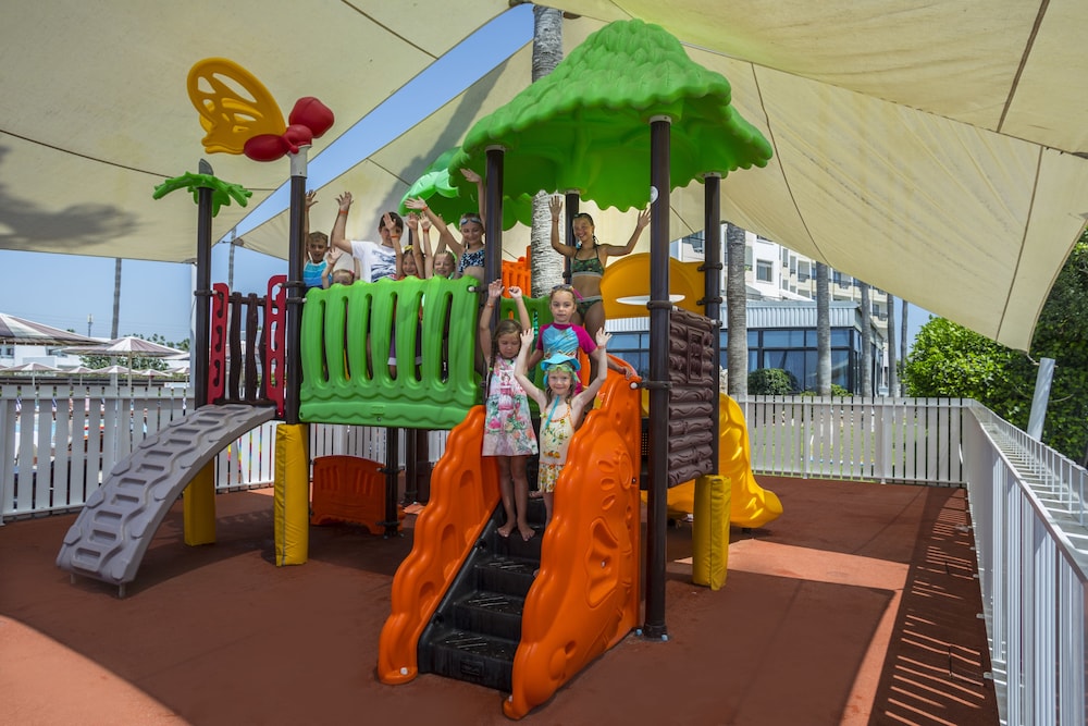 Pavlo Napa Beach Hotel — Attractions for children in Ayia Napa, Famagusta Region