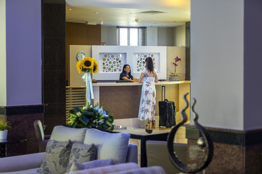 Pavlo Napa Beach Hotel — Hotel building in Ayia Napa, Famagusta Region