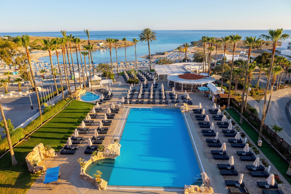 Pavlo Napa Beach Hotel — Swimming pool in Ayia Napa, Famagusta Region
