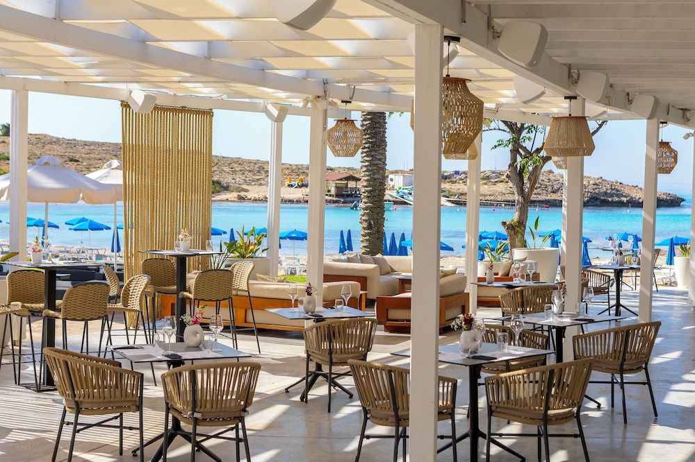 Pavlo Napa Beach Hotel — Restaurant & bars in Ayia Napa, Famagusta Region