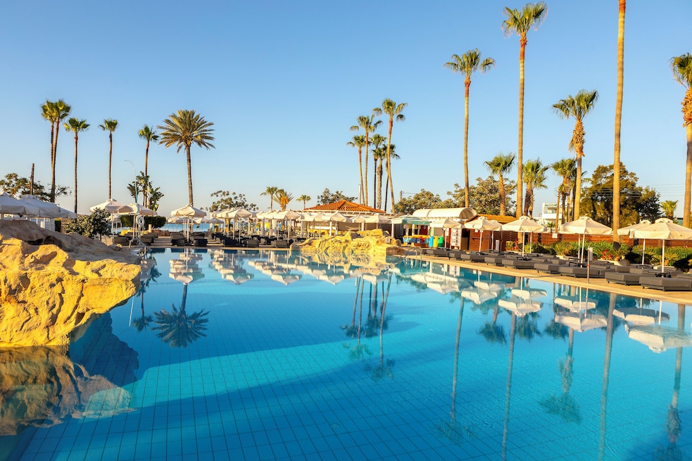 Pavlo Napa Beach Hotel — Swimming pool in Ayia Napa, Famagusta Region