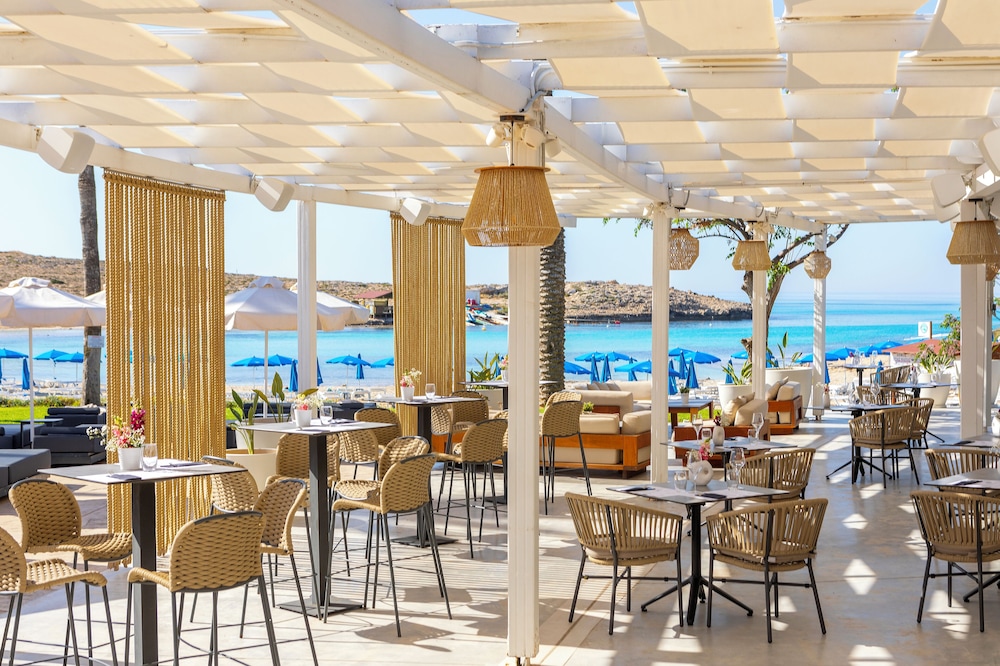 Pavlo Napa Beach Hotel — Restaurant & bars in Ayia Napa, Famagusta Region