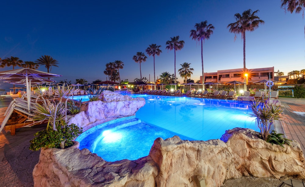 Pavlo Napa Beach Hotel — Swimming pool in Ayia Napa, Famagusta Region
