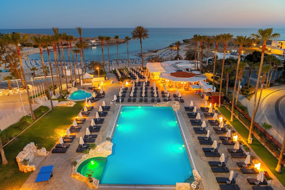 Pavlo Napa Beach Hotel — Main photo in Ayia Napa, Famagusta Region