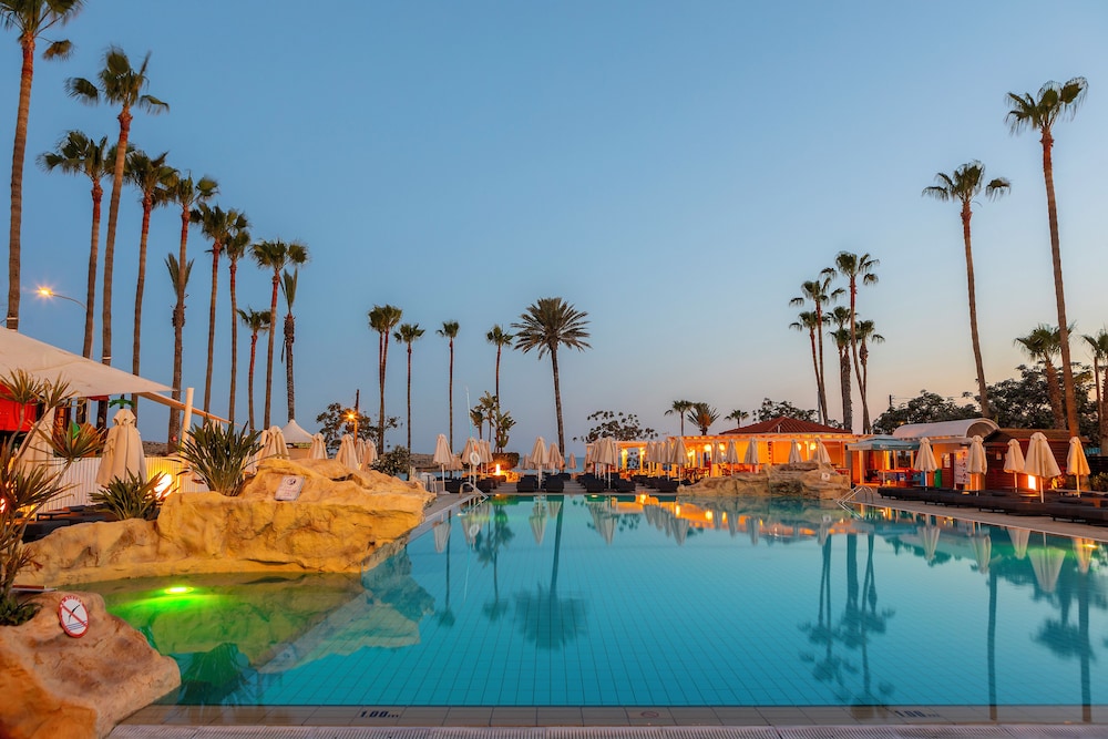 Pavlo Napa Beach Hotel — Swimming pool in Ayia Napa, Famagusta Region