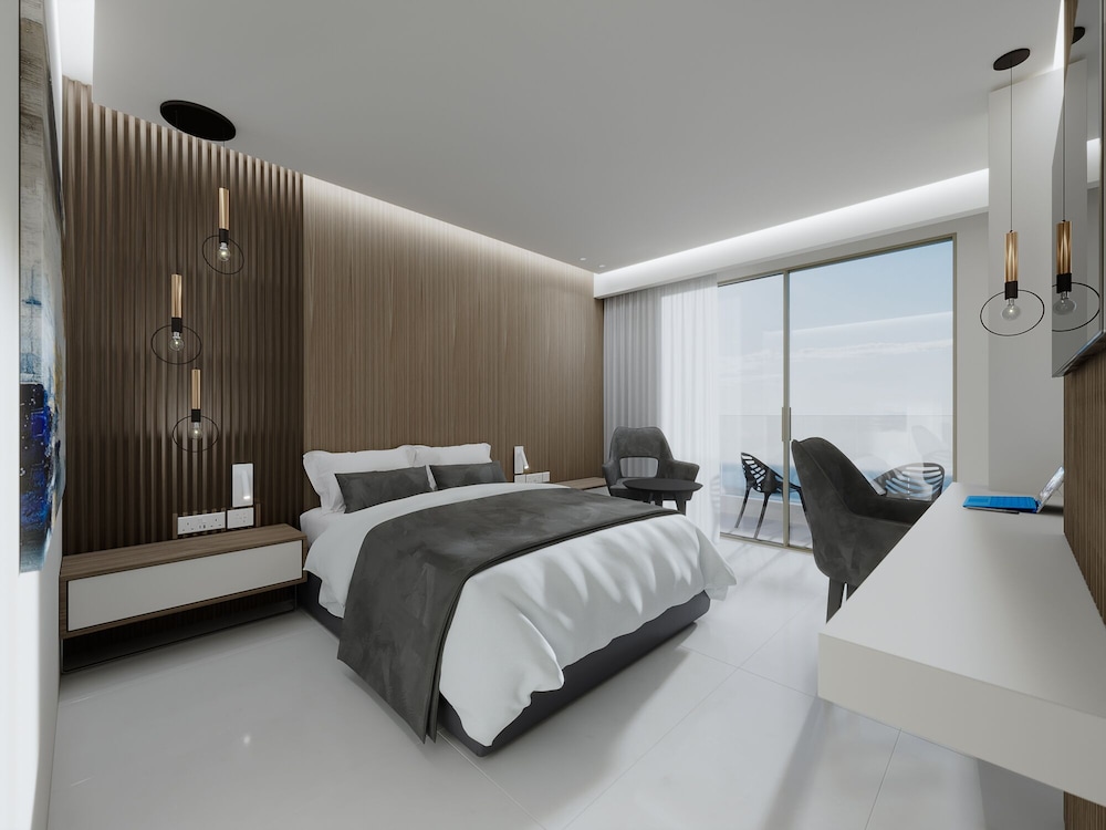 Pavlo Napa Beach Hotel — Hotel rooms in Ayia Napa, Famagusta Region