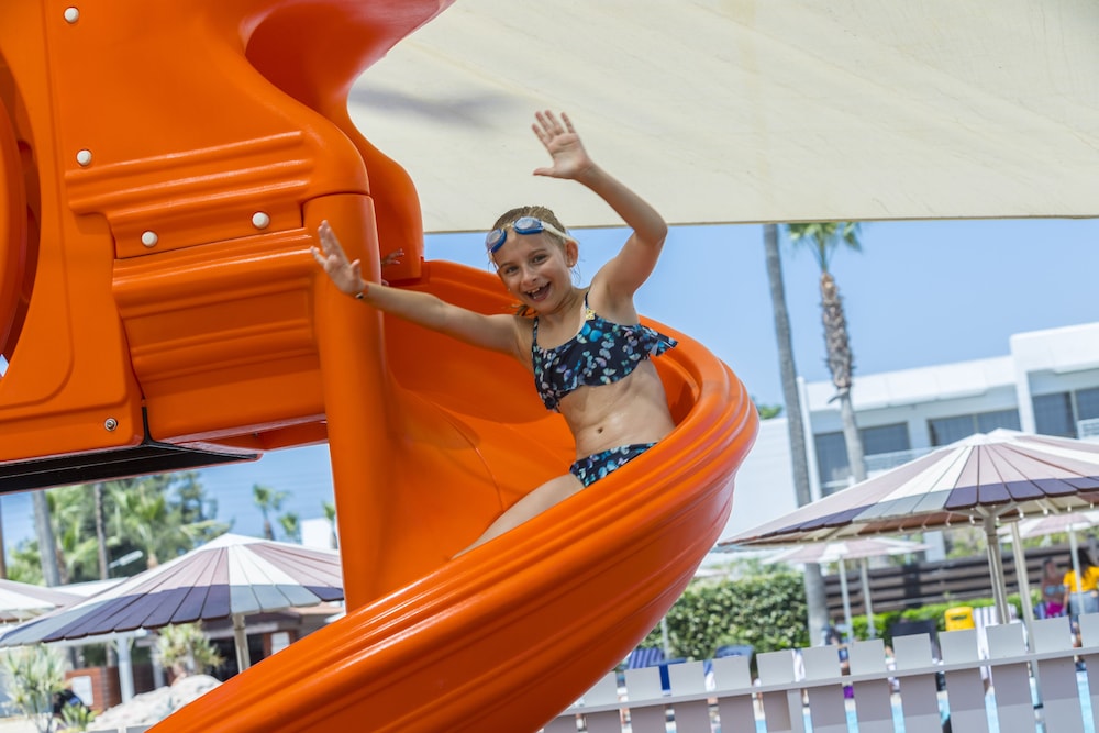Pavlo Napa Beach Hotel — Attractions for children in Ayia Napa, Famagusta Region