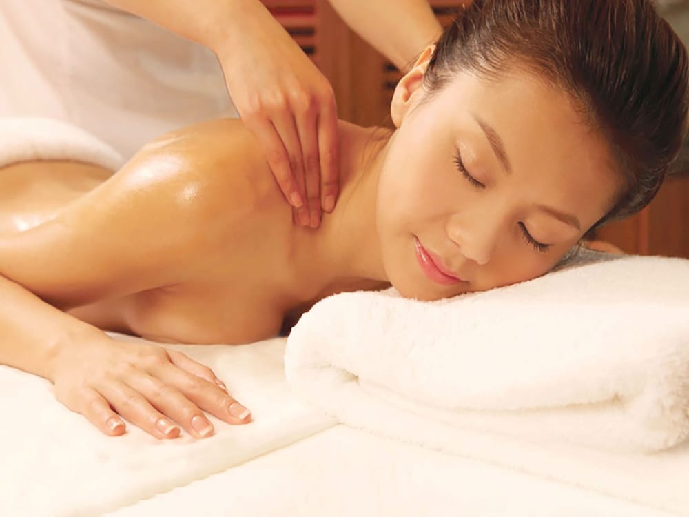 DoubleTree by Hilton Beijing — Spa in Beijing, Beijing