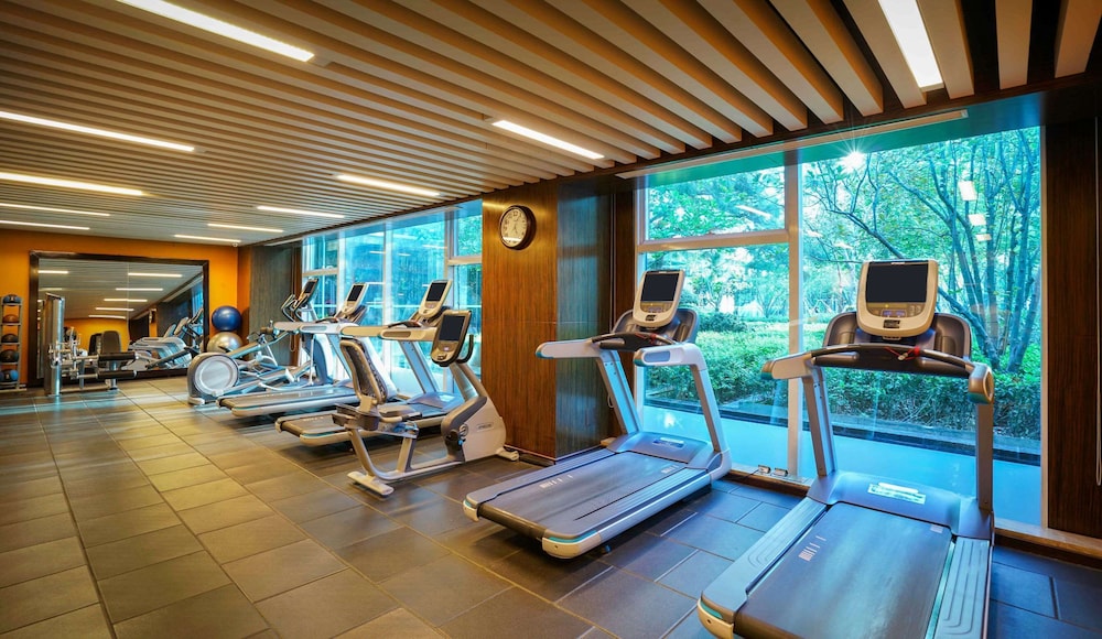 DoubleTree by Hilton Beijing — Sports & recreation in Beijing, Beijing