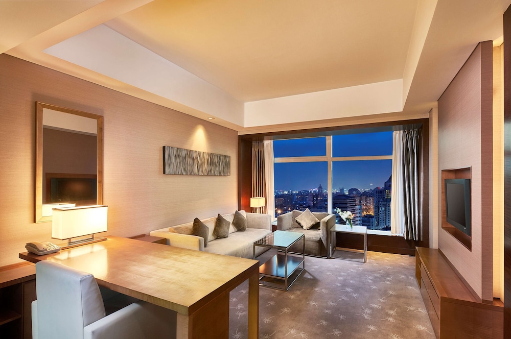 DoubleTree by Hilton Beijing — Hotel rooms in Beijing, Beijing