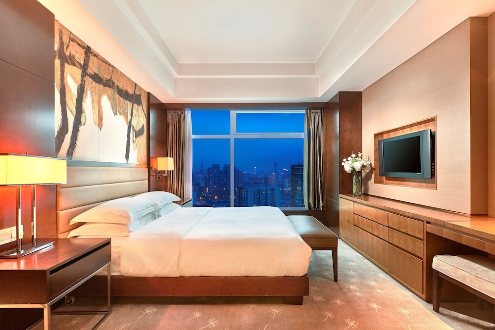 DoubleTree by Hilton Beijing — Hotel rooms in Beijing, Beijing