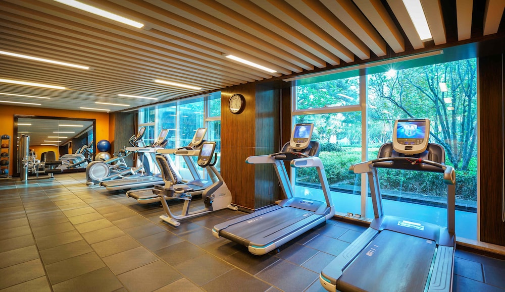 DoubleTree by Hilton Beijing — Sports & recreation in Beijing, Beijing