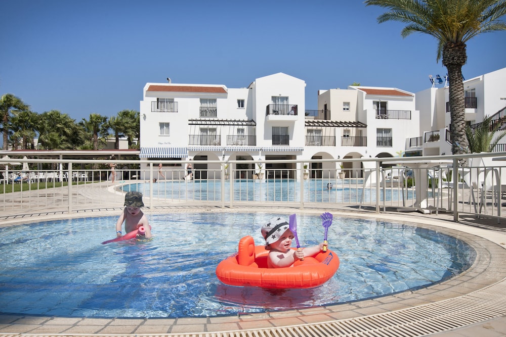 Akti Beach Village Resort — Attractions for children in Chlorakas, Paphos Region
