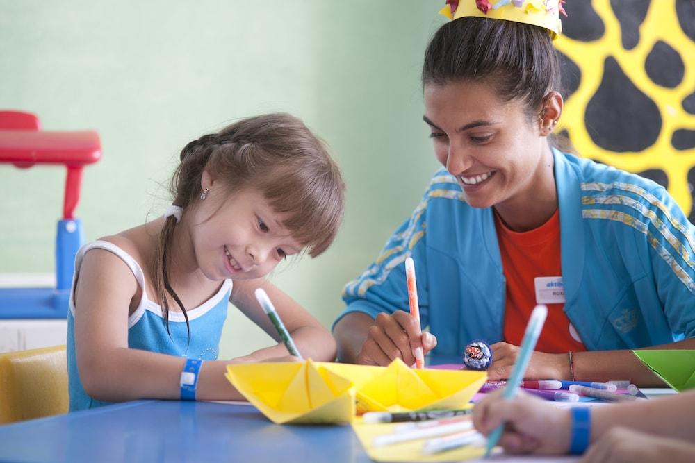 Akti Beach Village Resort — Attractions for children in Chlorakas, Paphos Region