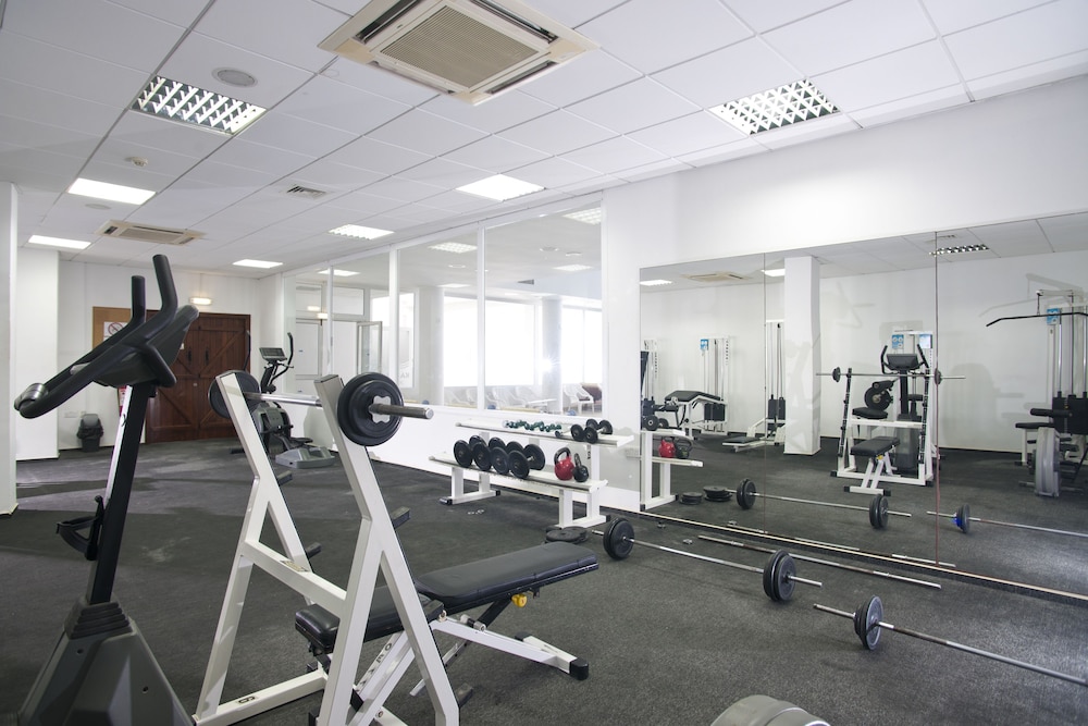 Akti Beach Village Resort — Sports & recreation in Chlorakas, Paphos Region