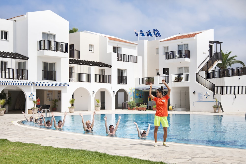 Akti Beach Village Resort — Sports & recreation in Chlorakas, Paphos Region
