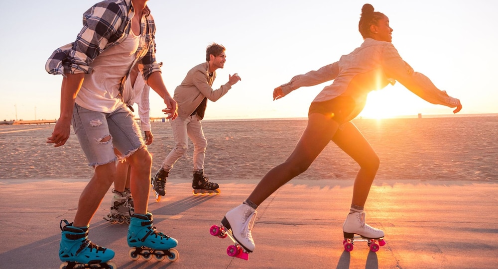 The Pierside Santa Monica — Sports & recreation in Santa Monica, California