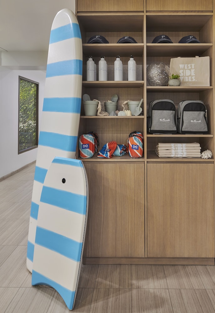 The Pierside Santa Monica — Sports & recreation in Santa Monica, California