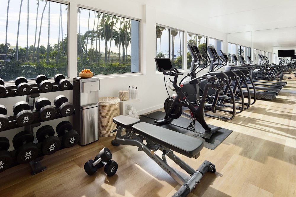 The Pierside Santa Monica — Sports & recreation in Santa Monica, California
