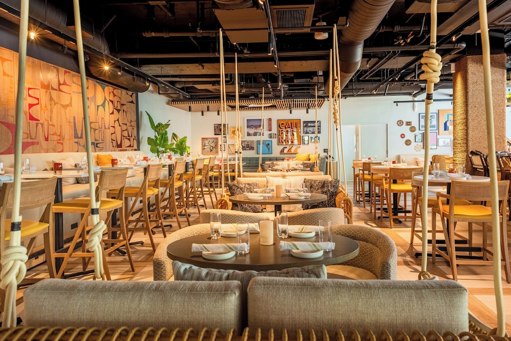 The Pierside Santa Monica — Restaurant & bars in Santa Monica, California