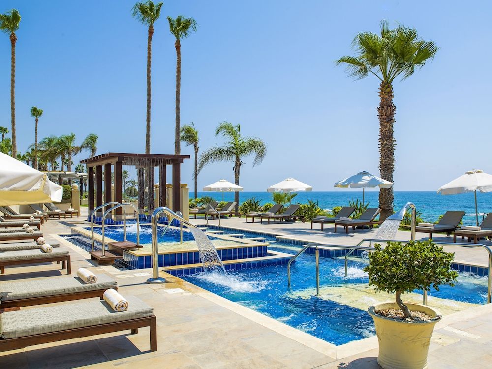 Alexander The Great Beach Hotel