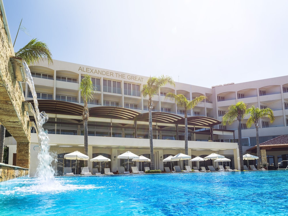 Alexander The Great Beach Hotel - zdjęcie 3